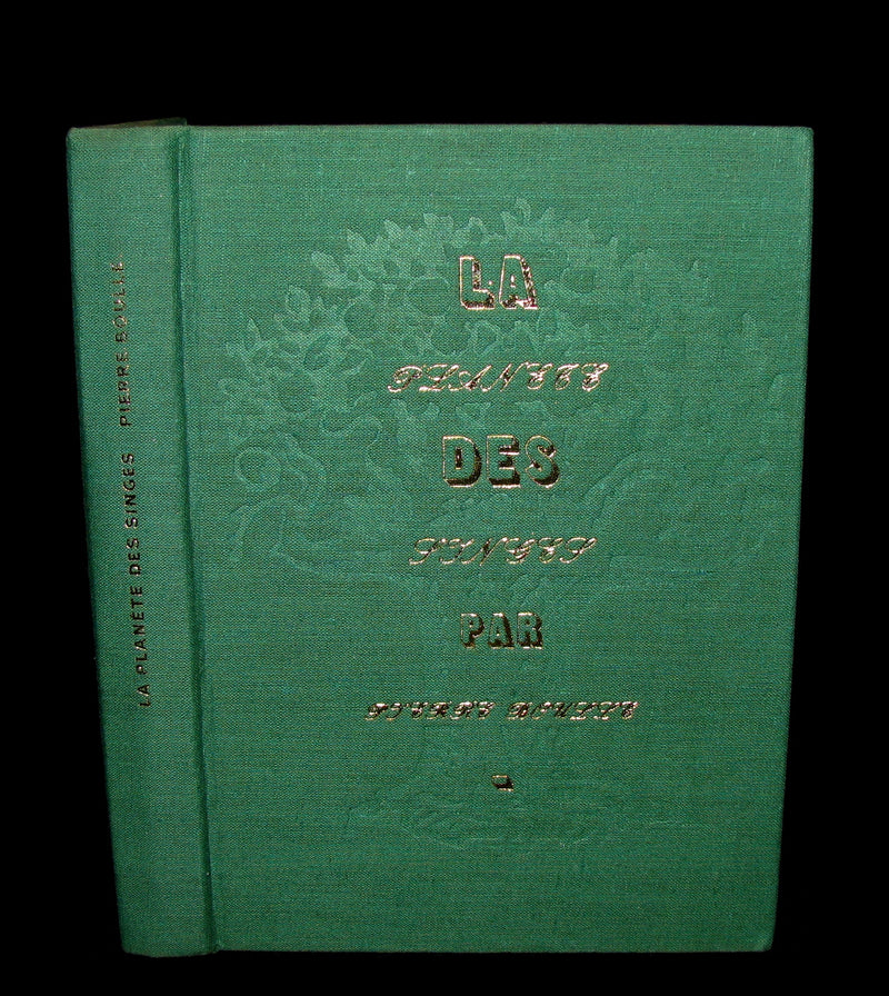 1963 Rare First Limited Edition #691 - La Planete des Singes (The Planet of the Apes) by Pierre Boulle