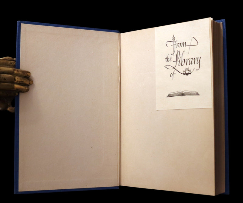 1900 Rare Book with scarce Dust Jacket - The OLD OLD FAIRY TALES by Mrs Valentine