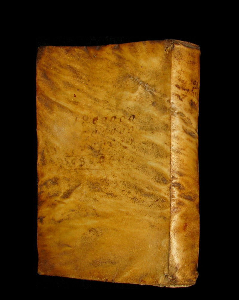 1619 Rare French Book - Treasure of the Stories of France - Le Thresor des histoires de France by Corrozet.