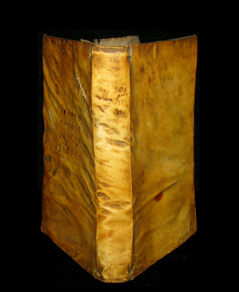 1619 Rare French Book - Treasure of the Stories of France - Le Thresor des histoires de France by Corrozet.