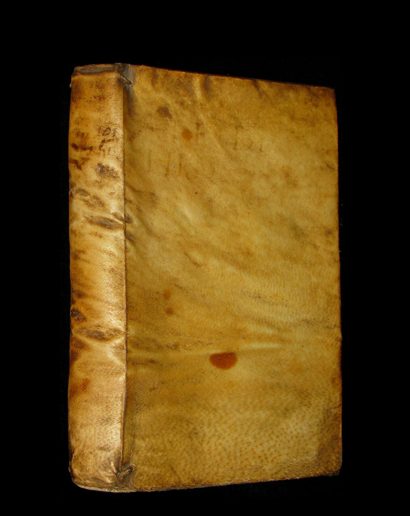 1619 Rare French Book - Treasure of the Stories of France - Le Thresor des histoires de France by Corrozet.