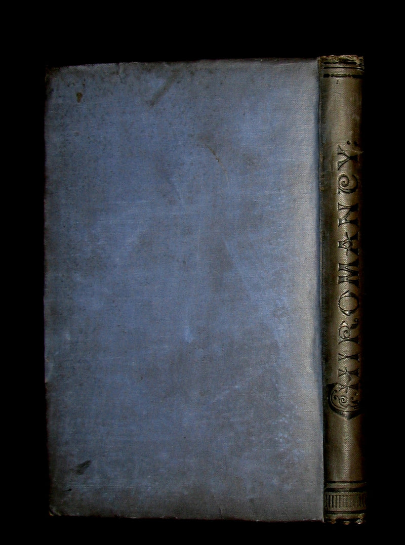 1883 Scarce 1st EDITION -  CHIROMANCY - The Science of Palmistry by Henry Frith.