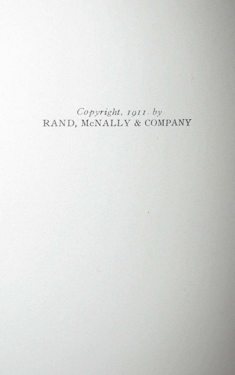 1911 Rare First Edition - The Rose Fairies and Other Stories by Rose McCabe.