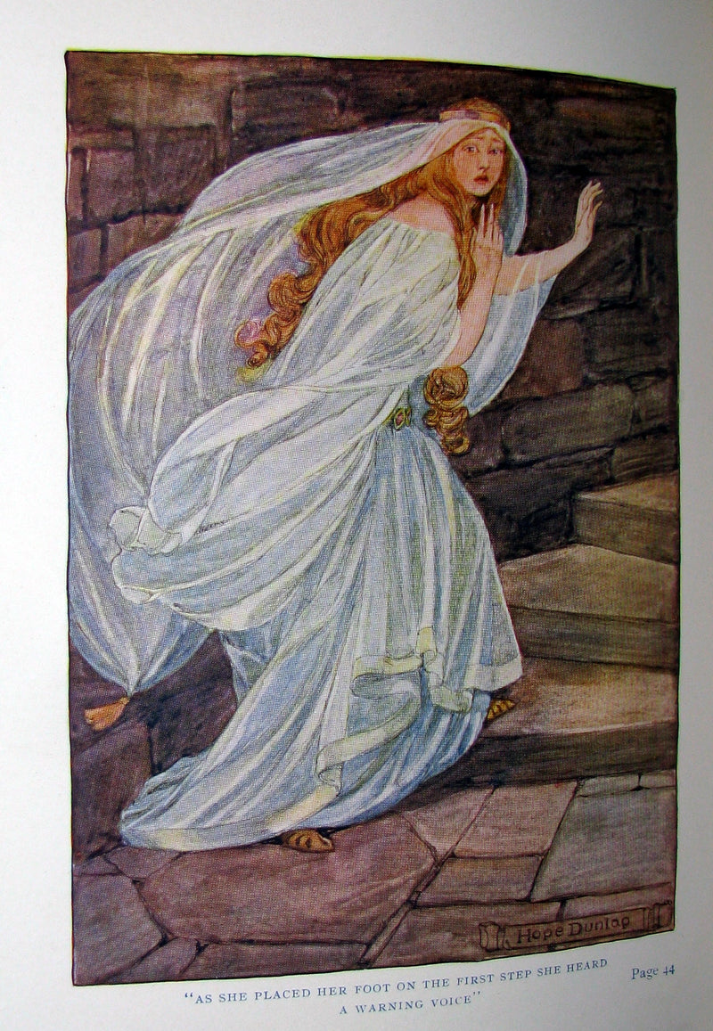 1911 Rare First Edition - The Rose Fairies and Other Stories by Rose McCabe.