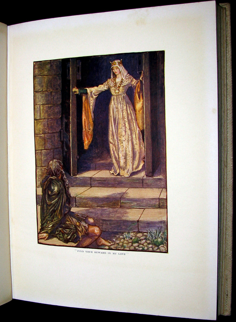 1914 Scarce privately printed Book ~ Lady Ann's Fairy Tales by Lady Catherine Henrietta Milnes Gaskell.