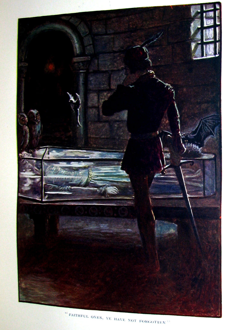 1914 Scarce privately printed Book ~ Lady Ann's Fairy Tales by Lady Catherine Henrietta Milnes Gaskell.