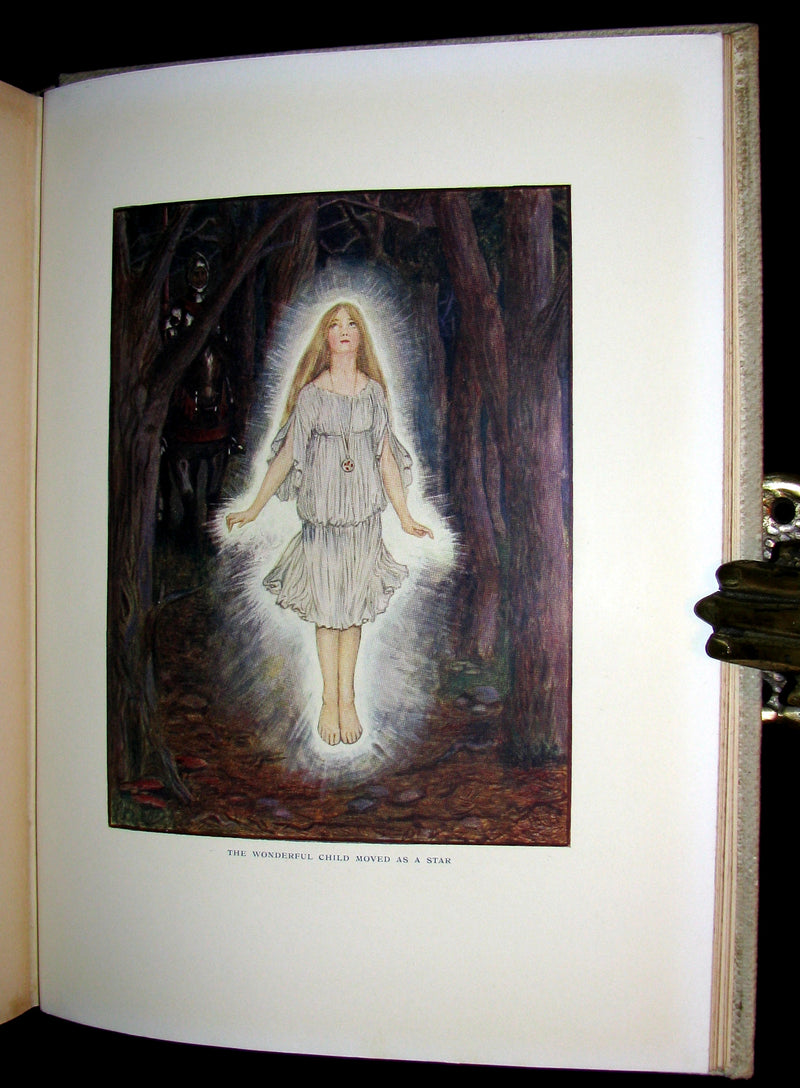 1914 Scarce privately printed Book ~ Lady Ann's Fairy Tales by Lady Catherine Henrietta Milnes Gaskell.