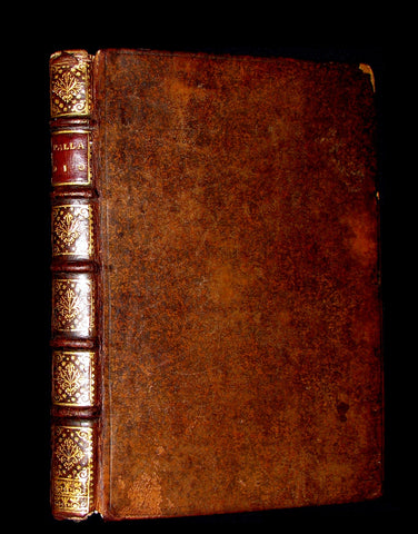1682 Scarce French ARCHITECTURE Book - Traitté des cinq ordres d'architecture traduit du Palladio. 77 Plates.