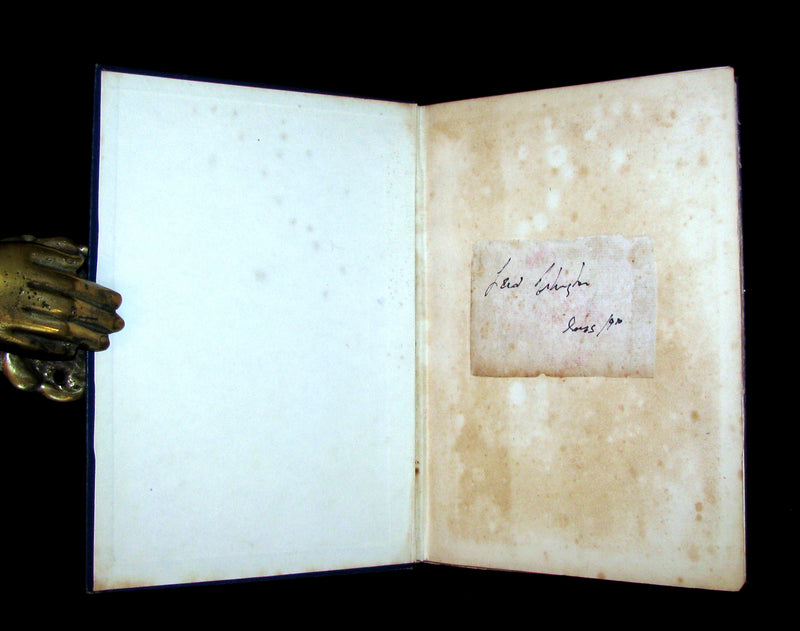 1909 Scarce Book - OLD MAN'S BEARD and Other Fairy Tales by G.M. Faulding. Illustrated by Walter P. Starmer.