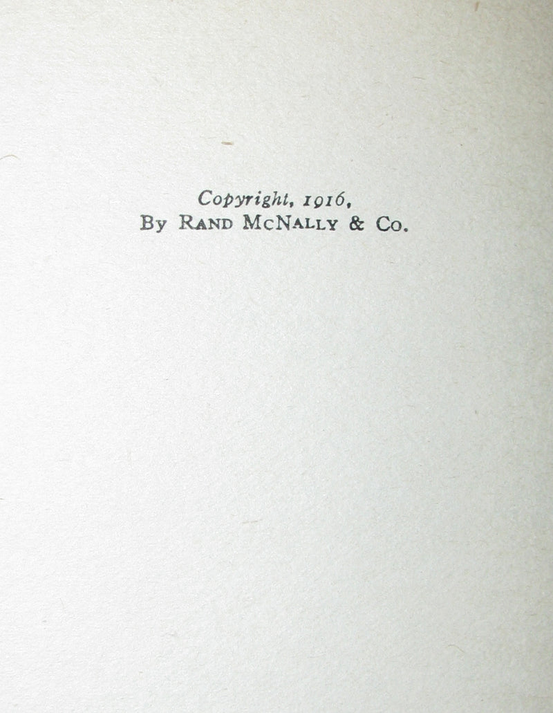 1916 Rare Windermere Edition - Alice's Adventures in Wonderland & Through the Looking-Glass Illustrated.