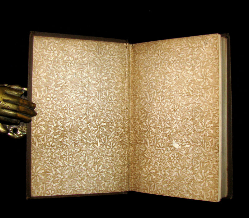1886 Rare Book - The Complete Poetical Works Of EDGAR ALLAN POE.