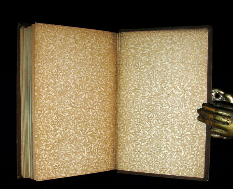 1886 Rare Book - The Complete Poetical Works Of EDGAR ALLAN POE.