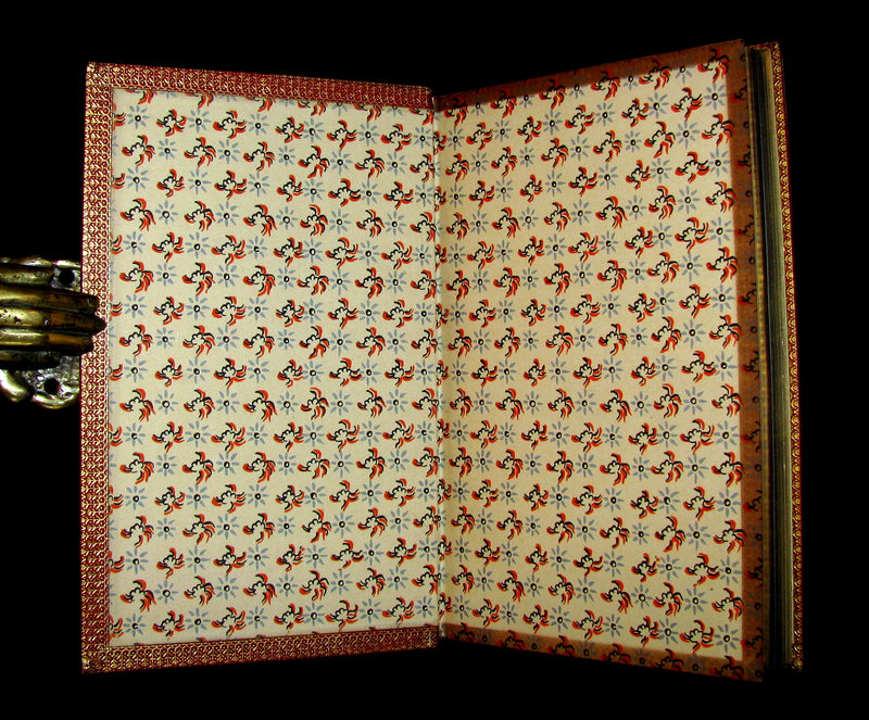 1926 Rare 1stED - Lord Byron's DON JUAN illustrated by John Austen & bound by Sangorski & Sutcliffe.