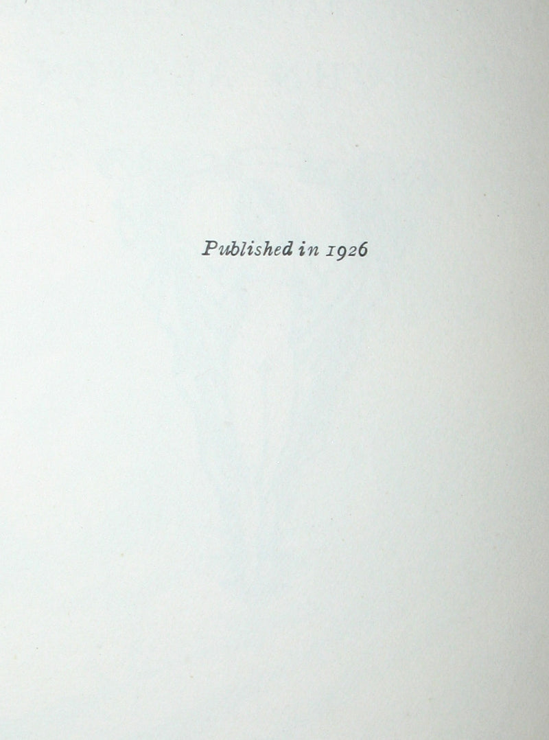 1926 Rare 1stED - Lord Byron's DON JUAN illustrated by John Austen & bound by Sangorski & Sutcliffe.