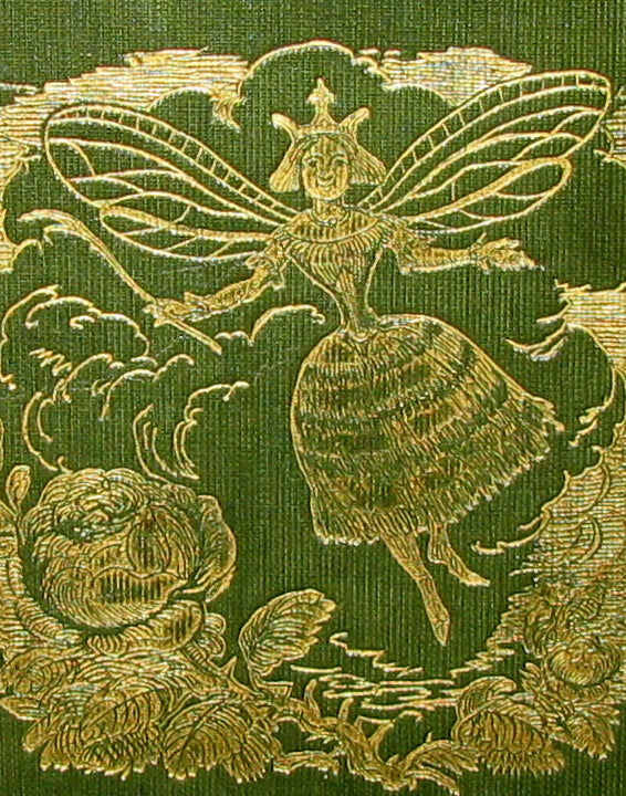 1847 Scarce 1stED - The Good Genius that Turned Everything into Gold; A Fairy Tale.