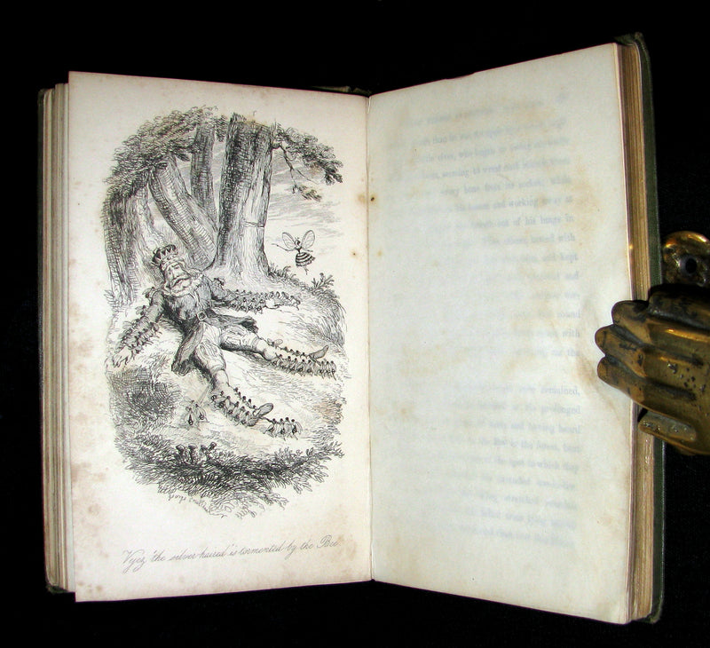 1847 Scarce 1stED - The Good Genius that Turned Everything into Gold; A Fairy Tale.