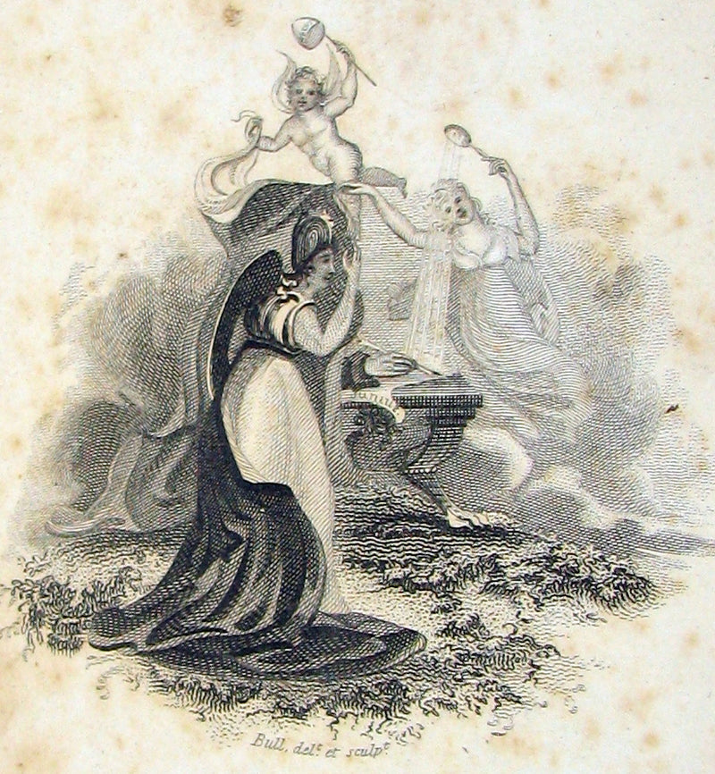 1820 Rare Book bound by Bumpus - LETTERS of JUNIUS or Junius: Stat nominis umbra.