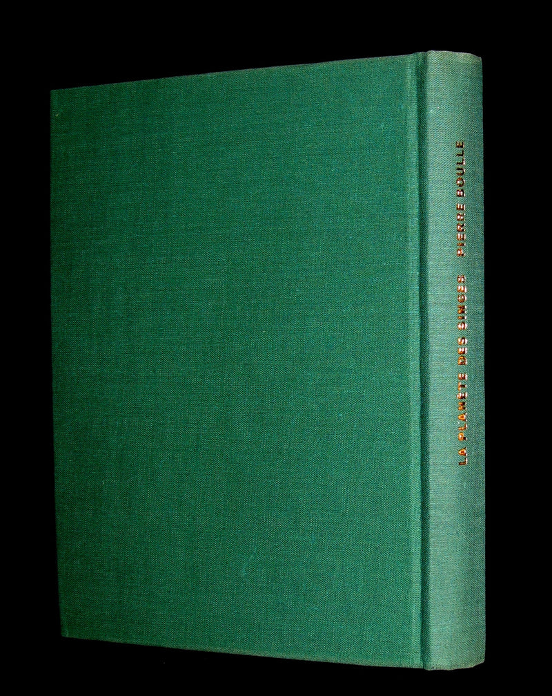 1963 Rare First Limited Edition #106 - La Planete des Singes (The Planet of the Apes) by Pierre Boulle.
