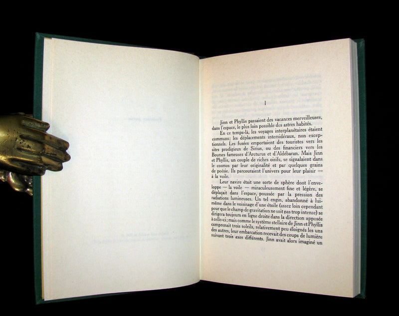 1963 Rare First Limited Edition #106 - La Planete des Singes (The Planet of the Apes) by Pierre Boulle.