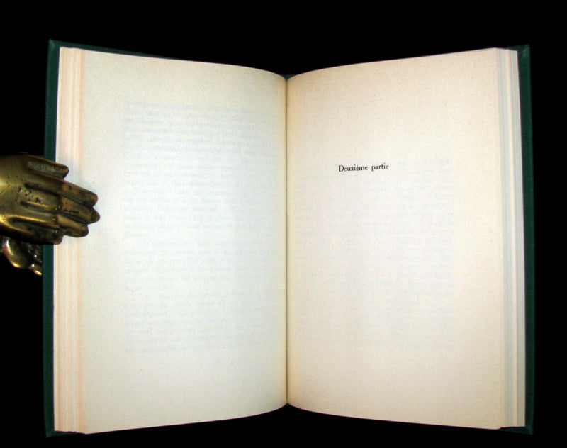 1963 Rare First Limited Edition #106 - La Planete des Singes (The Planet of the Apes) by Pierre Boulle.