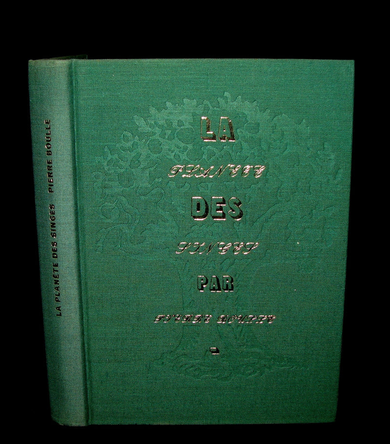 1963 Rare First Limited Edition #106 - La Planete des Singes (The Planet of the Apes) by Pierre Boulle.