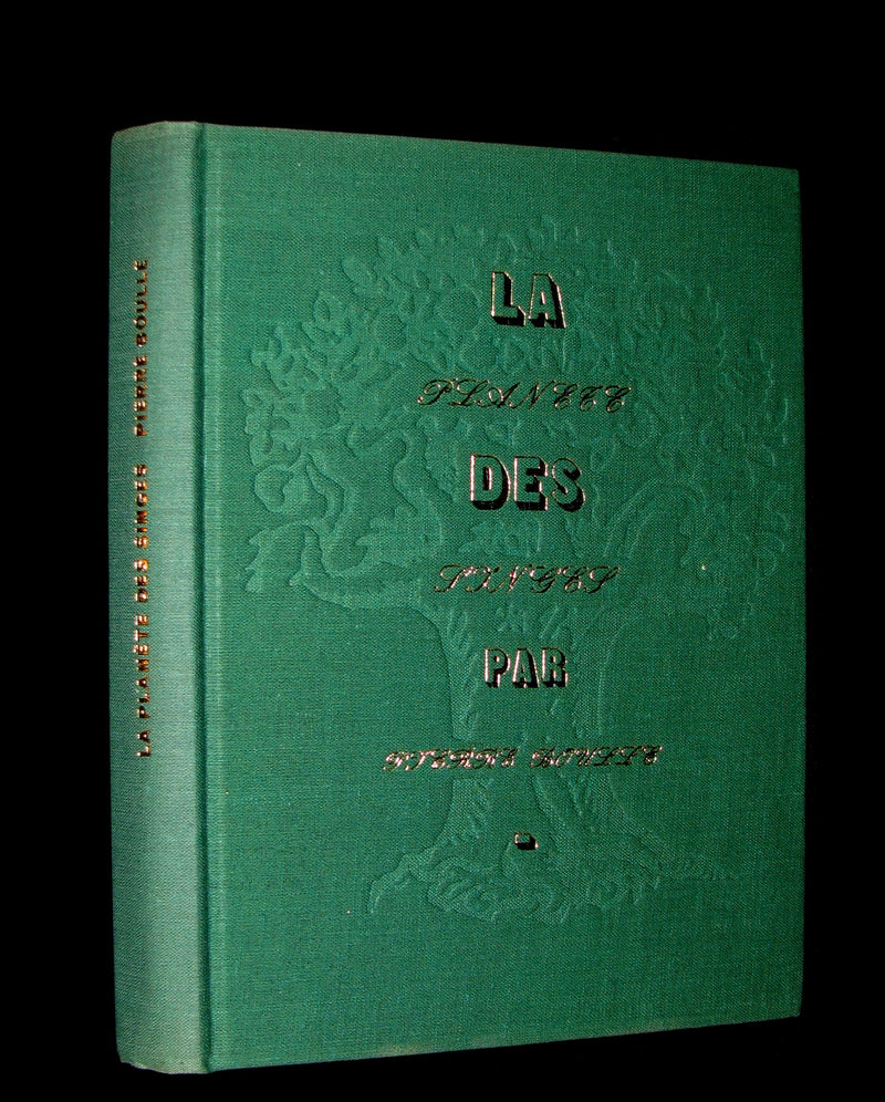 1963 Rare First Limited Edition #106 - La Planete des Singes (The Planet of the Apes) by Pierre Boulle.