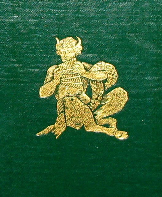 1863 Rare Book - Poetry of the AGE of FABLE - The Legends of Classical Mythology.