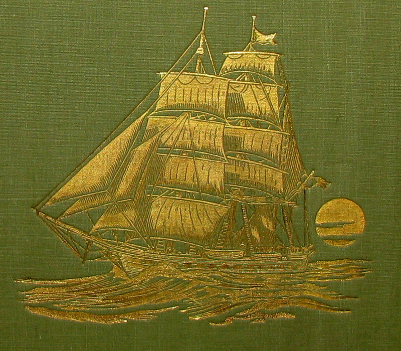 1930 Scarce Edition - MOBY DICK or The White Whale by Herman Melville illustrated by Mead Schaeffer.