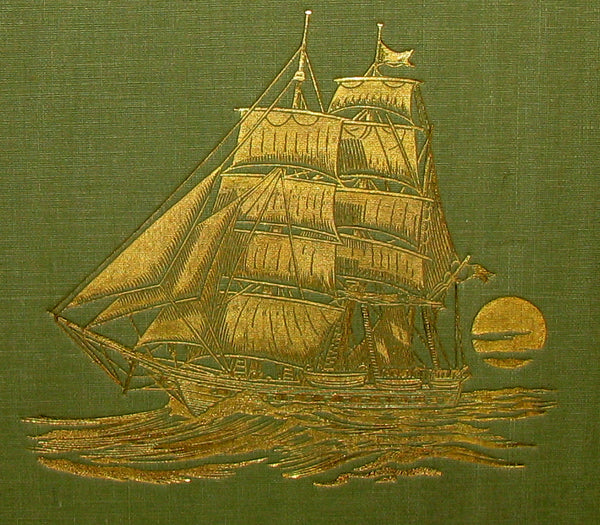 1930 Scarce Edition - MOBY DICK or The White Whale by Herman Melville illustrated by Mead Schaeffer.