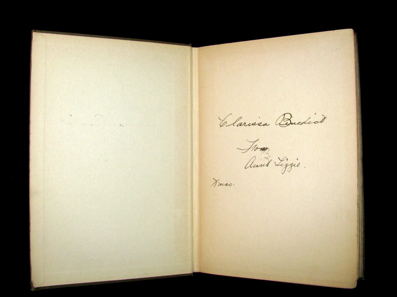 1911 Rare First Edition Book  - PETER PAN - Peter and Wendy by James Matthew Barrie.