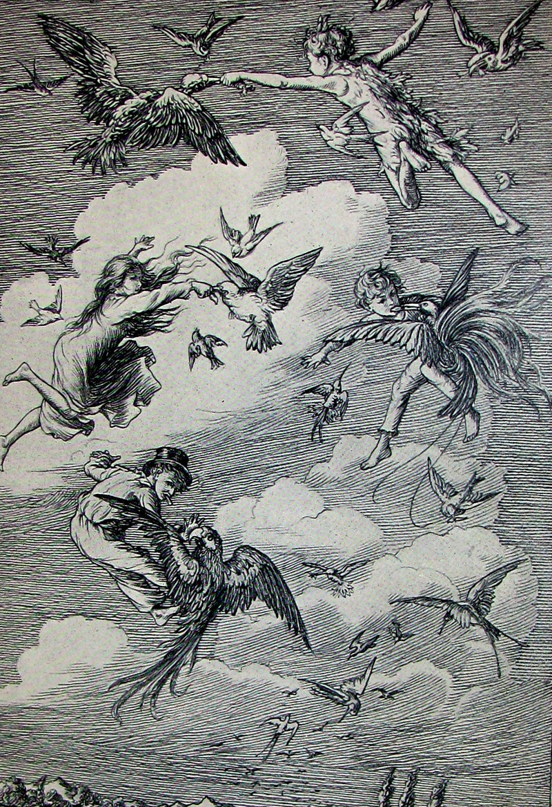 1911 Rare First Edition Book  - PETER PAN - Peter and Wendy by James Matthew Barrie.