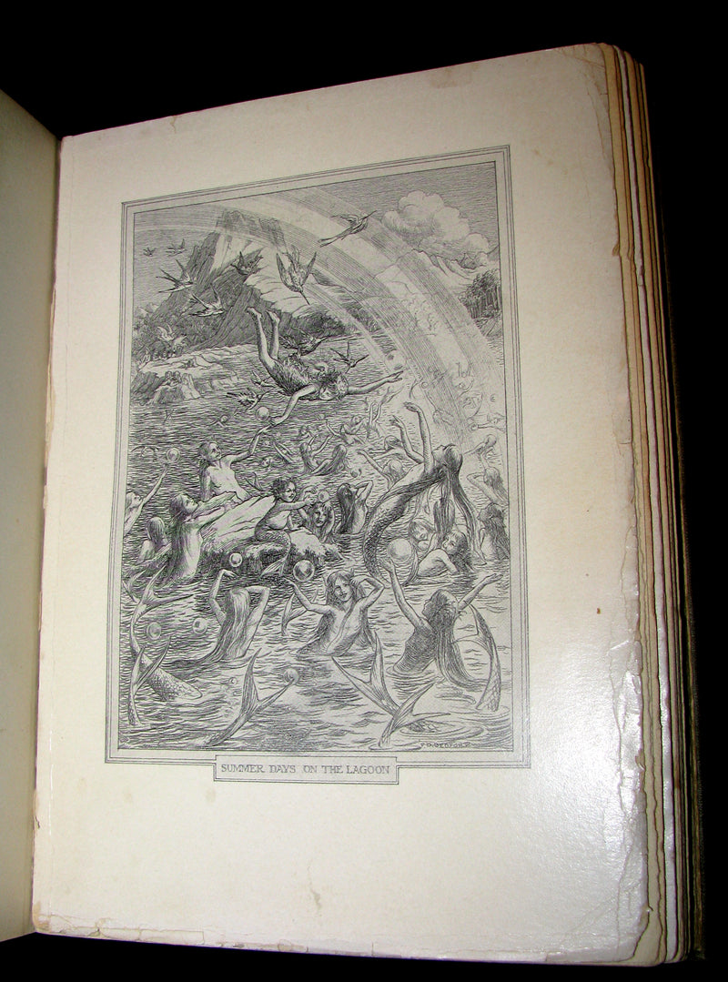 1911 Rare First Edition Book  - PETER PAN - Peter and Wendy by James Matthew Barrie.