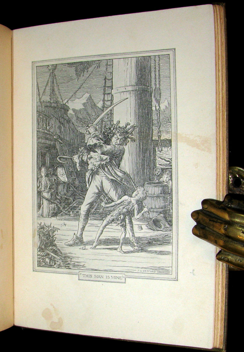 1911 Rare First Edition Book  - PETER PAN - Peter and Wendy by James Matthew Barrie.