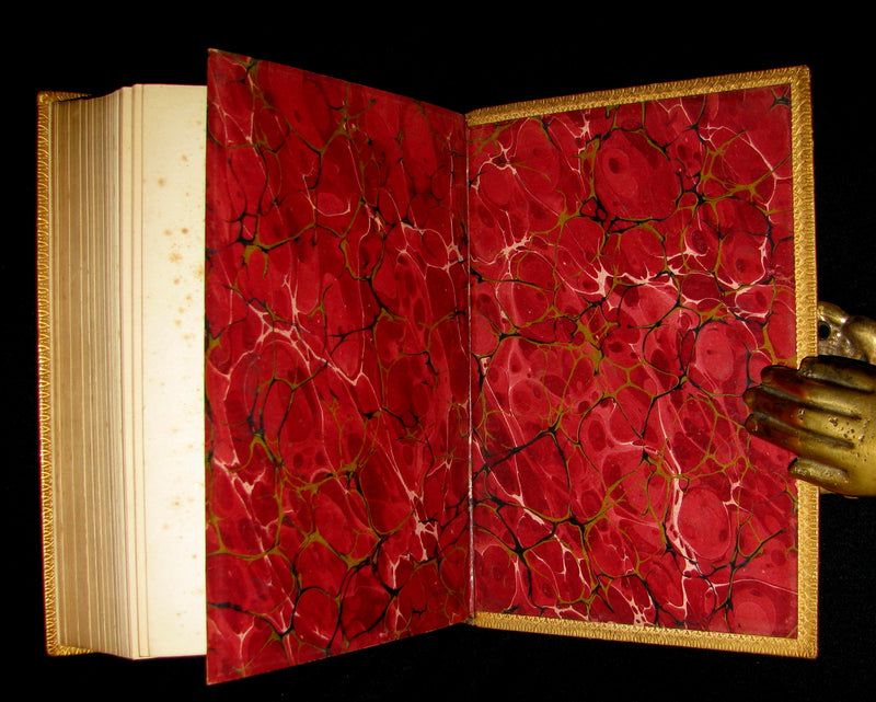 1884 Rare Victorian Edition - Hans Christian Andersen - FAIRY TALES and Sketches.