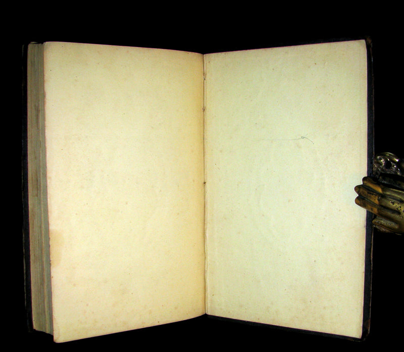 1853 Scarce Book - Pirates -The History Of The Buccaneers Of America. Illustrated & MAP.