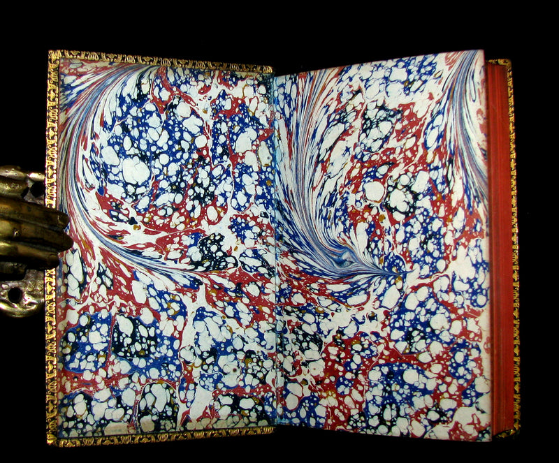 1854 Rare Victorian Book - JOAN OF ARC and Minor Poems, Ballads by Robert Southey. Illustrated.