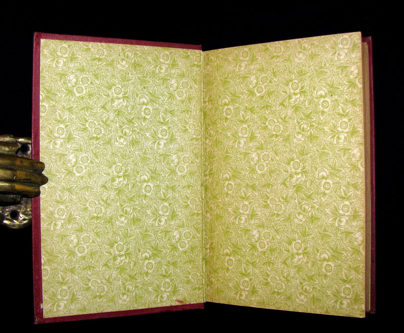 1885 Rare Victorian Book - JANE EYRE by CHARLOTTE BRONTË.