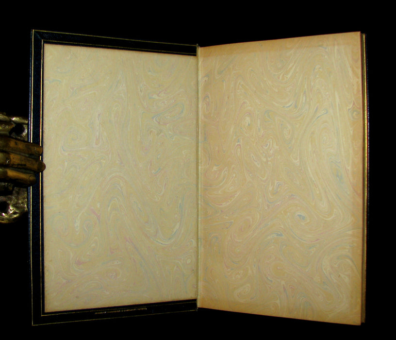 1897 Rare Book bound by Sangorski & Sutcliffe - MEDIEVAL HISTORY of Aucassin and Nicolette. Knighthood and Chivalry.