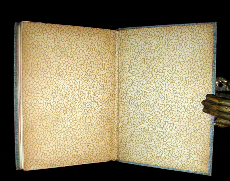 1895 Rare Victorian Book -  MY BOOK OF FAIRY TALES illustrated by Arthur Layard.