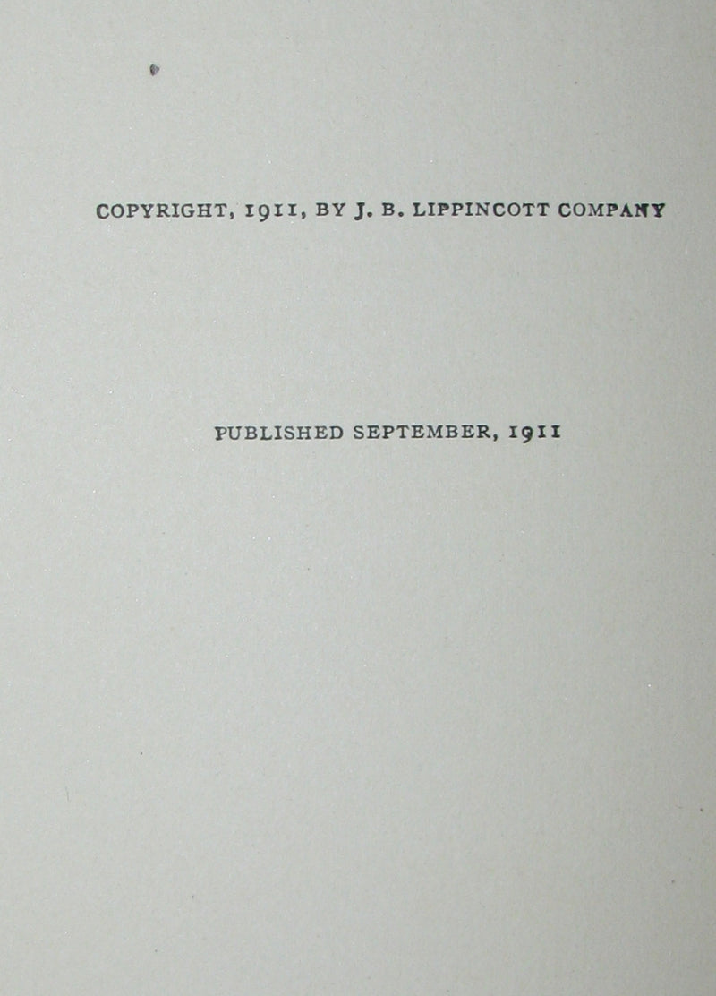 1911 Rare 1st ED - The Chronicles of Fairy Land by Fergus Hume illustrated by Maria L. Kirk.