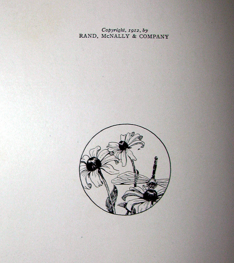 1912 Rare Book - The Little King and the Princess True illustrated by Milo Winter. 1stED.