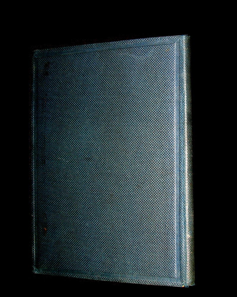 1880 Rare Book -The King of the Golden River or the Black Brothers. A Legend of Stiria. Fairy Tale illustrated by Richard Doyle.