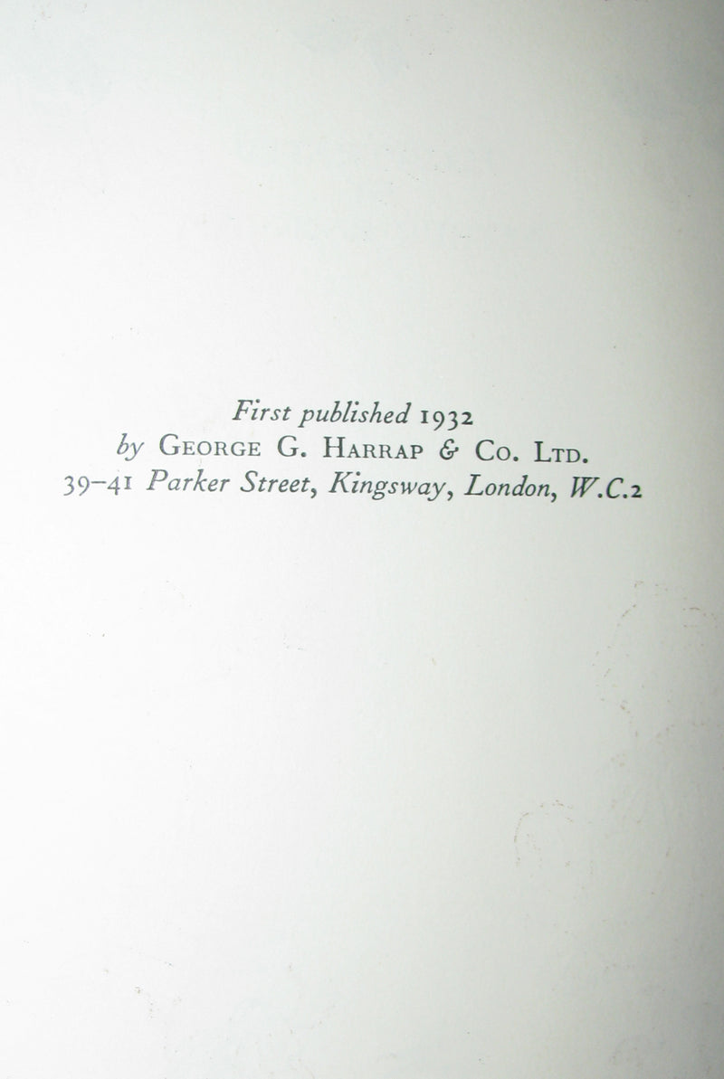 1932 Rare First Edition - Andersen's Fairy Tales illustrated by Arthur RACKHAM.