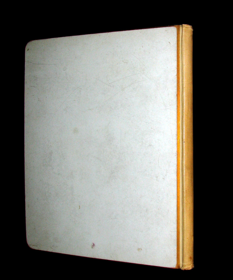 1881 Rare Victorian Book - The Bells by Edgar Allan Poe. Illustrated.