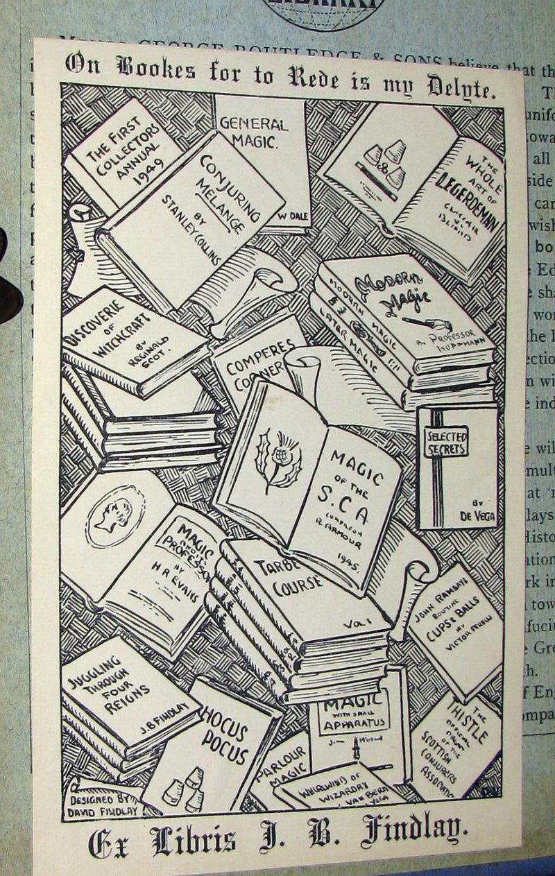 1884 Rare Edition  - Demonology & Witchcraft - WITCHES & FAIRIES by Sir Walter Scott. James B. Findlay Copy.