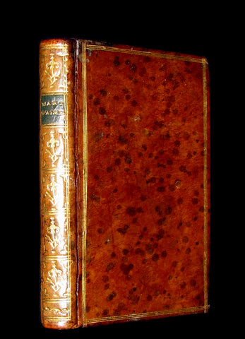 1783 Scarce French Book - OVID's Art of Love. Traduction nouvelle de l'Art d'aimer d'Ovide. Ars amatoria.