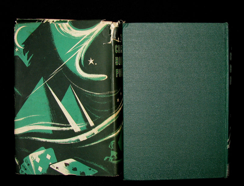 1935 Scarce with Dust Jacket -The Complete Book of Fortune A Comprehensive Survey Of The Occult Sciences And Other Methods Of Divination.