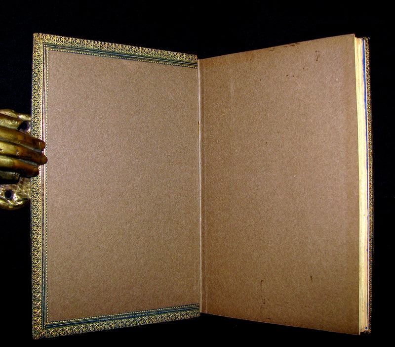 1882 Scarce 1stED bound by Sangorski & Sutcliffe - HELEN of TROY by ANDREW LANG.