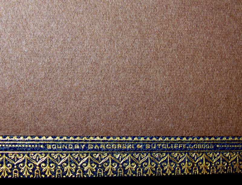 1882 Scarce 1stED bound by Sangorski & Sutcliffe - HELEN of TROY by ANDREW LANG.