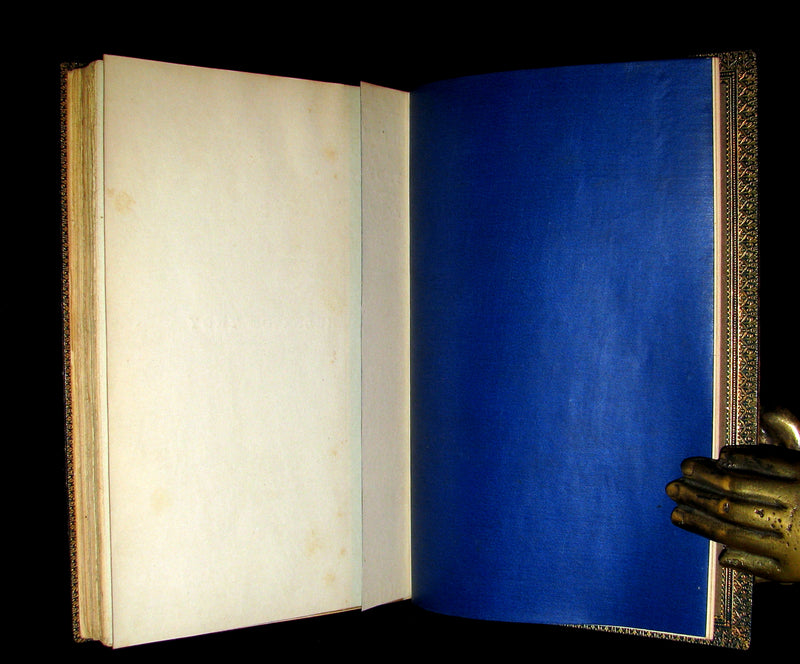 1882 Scarce 1stED bound by Sangorski & Sutcliffe - HELEN of TROY by ANDREW LANG.